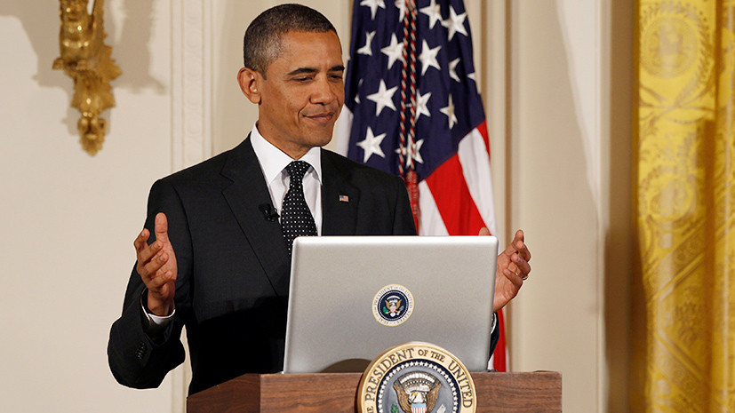 Вирус всемогущества: как Барак Обама готовил кибероперацию против России