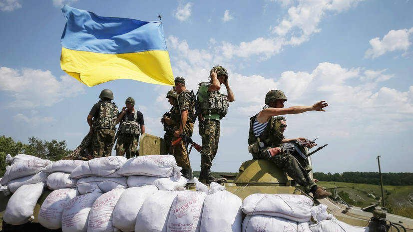 Тридцать минут тишины: почему Киев не соблюдает «хлебное перемирие» в Донбассе 