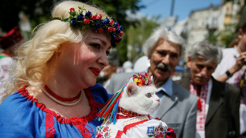 Генная модификация: как украинцы отказываются от своей принадлежности к славянам