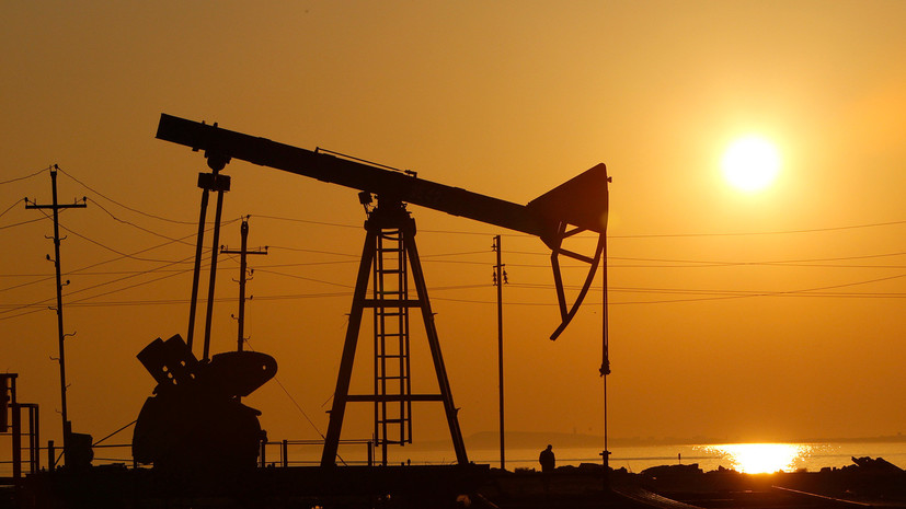Нефтяной срыв: когда цена на углеводороды вырастет до $55—60 за баррель