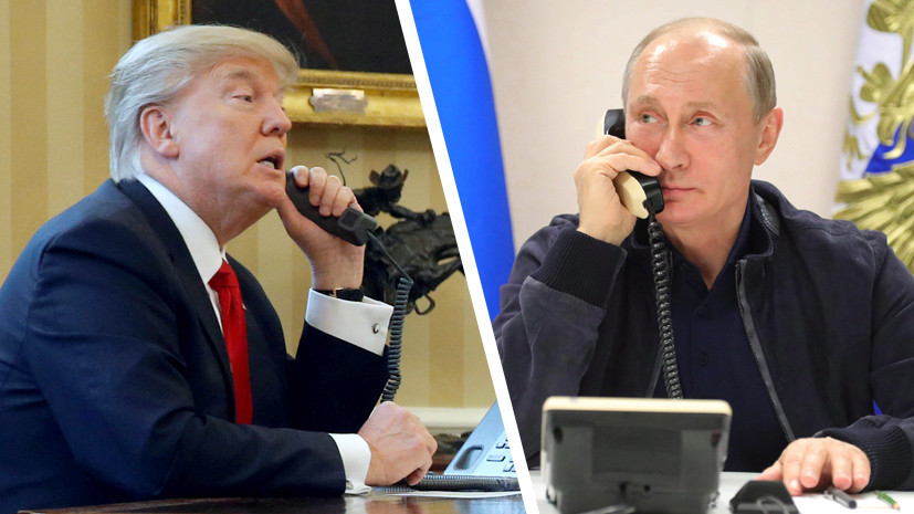 Совет по быстрым встречам: как американские чиновники отговаривают Трампа от диалога с Путиным