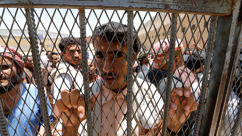 Чужими руками: Вашингтон заподозрили в причастности к пыткам заключённых в Йемене