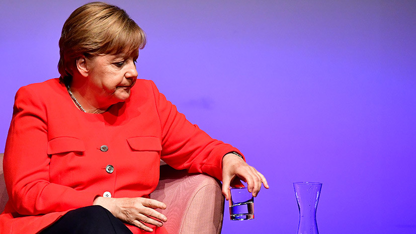 Тактический разворот: как в Германии отреагировали на смену позиции Меркель по вопросу однополых браков