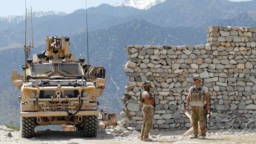 в конгрессе просят объяснить стратегию США по Афганистану и прекратить финансирование войны»