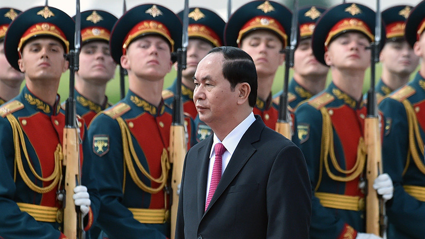 Стратегия партнёрства: почему Вьетнам ищет сближения и с Россией, и с США