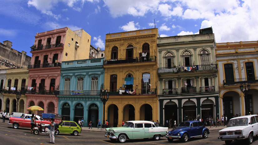 Необретаемый остров: в конгресс США внесён законопроект о восстановлении туризма и торговли с Кубой