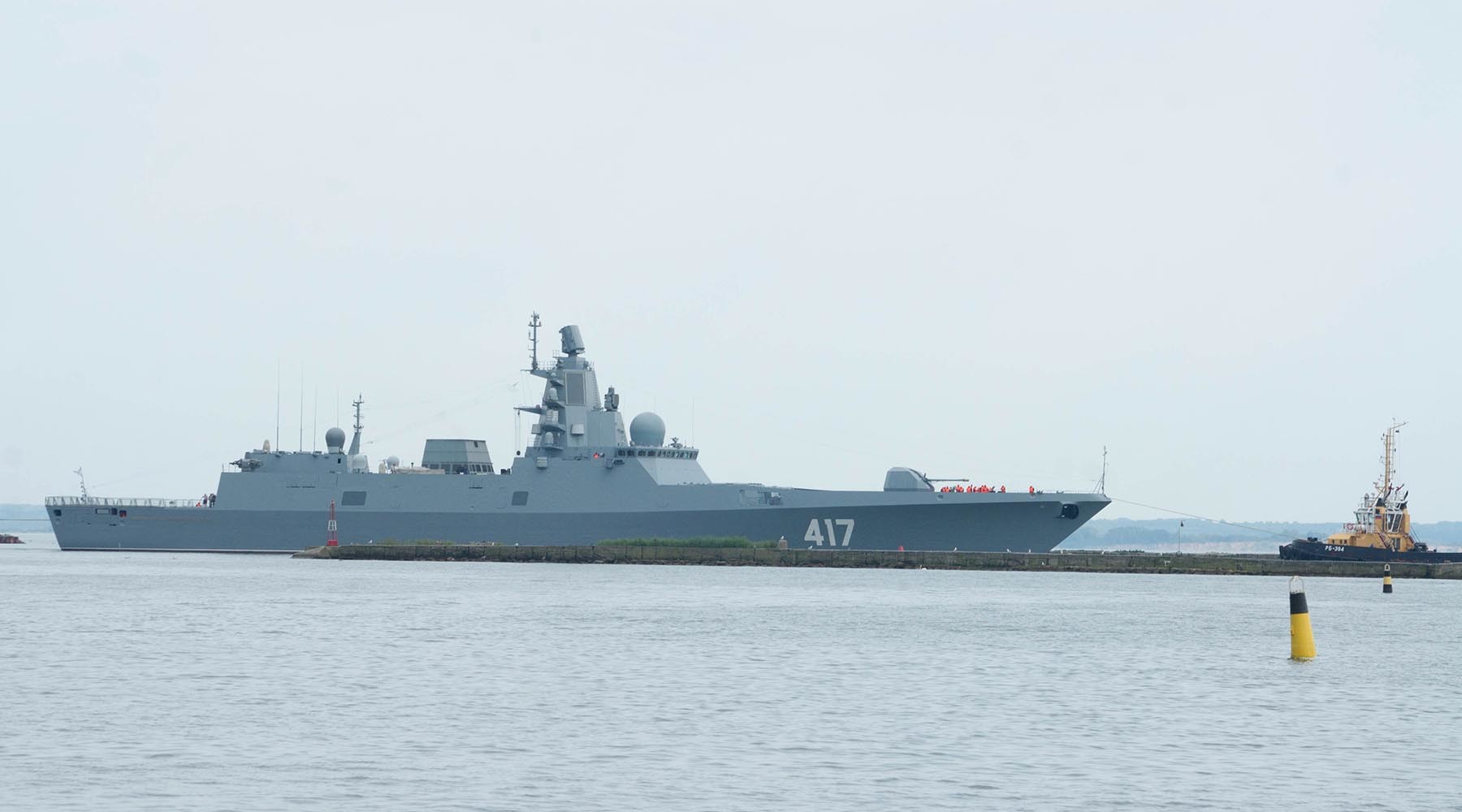 Какие корабли получит ВМФ России в ближайшие годы