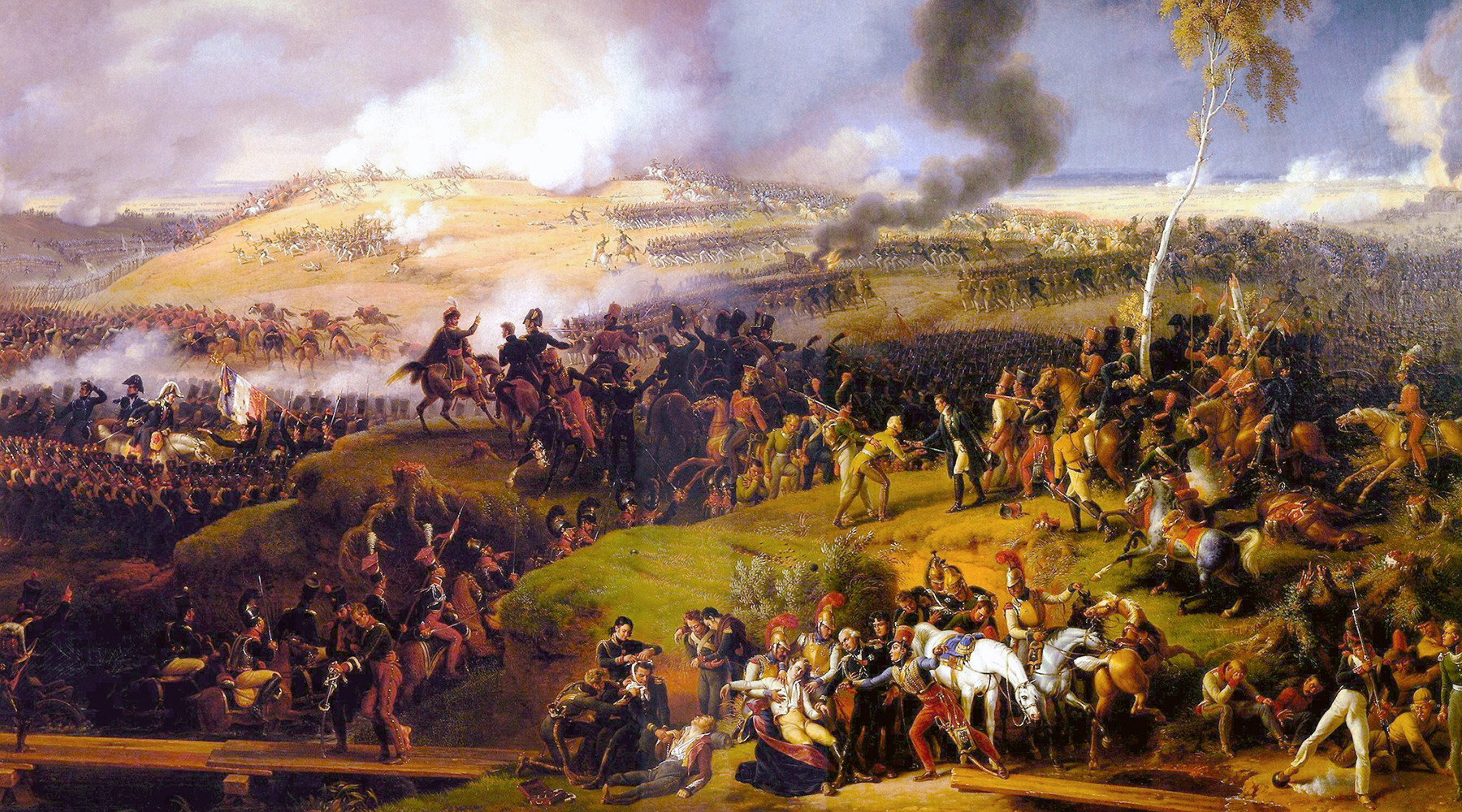 Первая Отечественная: как победа России над Наполеоном определила судьбу  Европы — РТ на русском