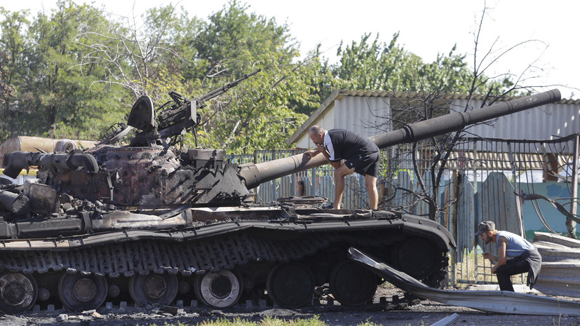 Как уничтожается оборонный потенциал Украины