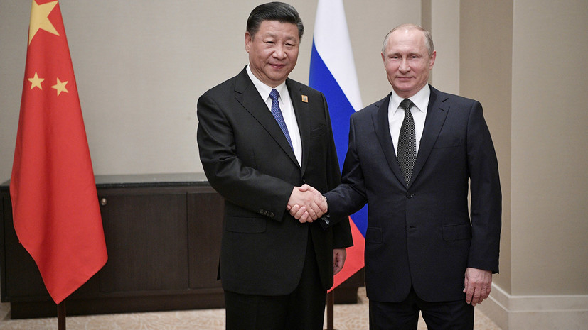 Заглянул к другу:  Зачем Си Цзиньпин встречается с Путиным накануне саммита G-20