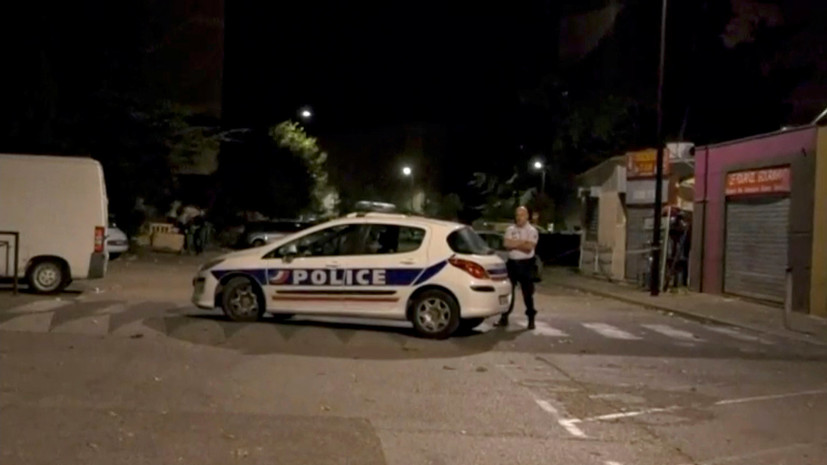 СМИ: Во Франции произошла стрельба у мечети