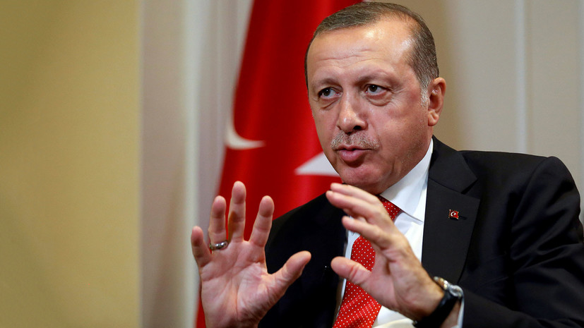 Принуждение к молчанию: почему Эрдогану не разрешили выступить перед турецкой общиной в Германии в ходе G20