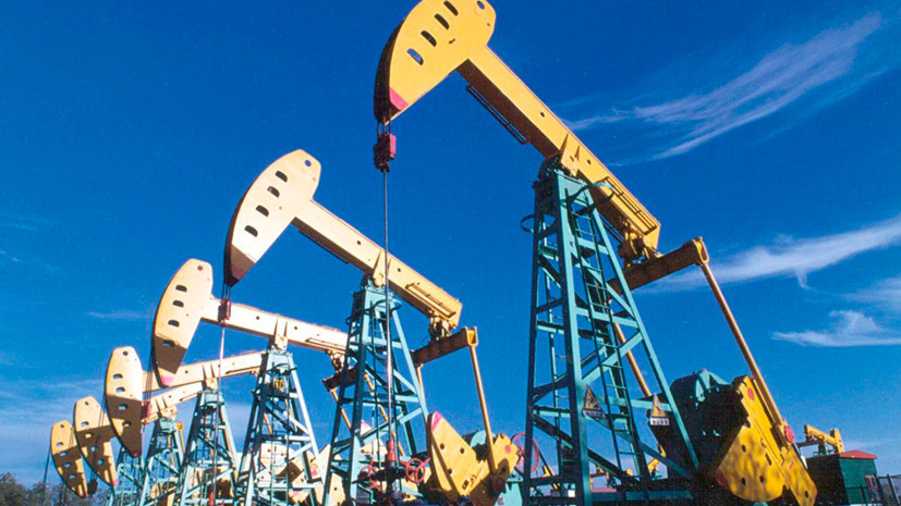 Баррель не подкачал: цены на нефть показали восстановительный рост
