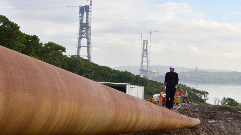 Европа выделила деньги на модернизацию магистрального газопровода в Казахстане»