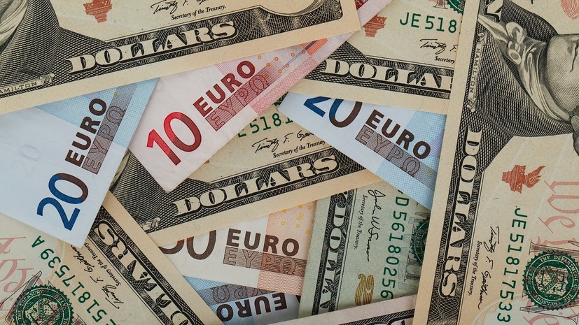 Перешёл границы: евро подорожал до 69 рублей впервые с ноября 2016 года