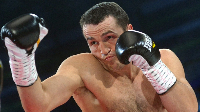 Возвращение чемпиона: Лебедев проведёт первый бой после поражения от Гассиева