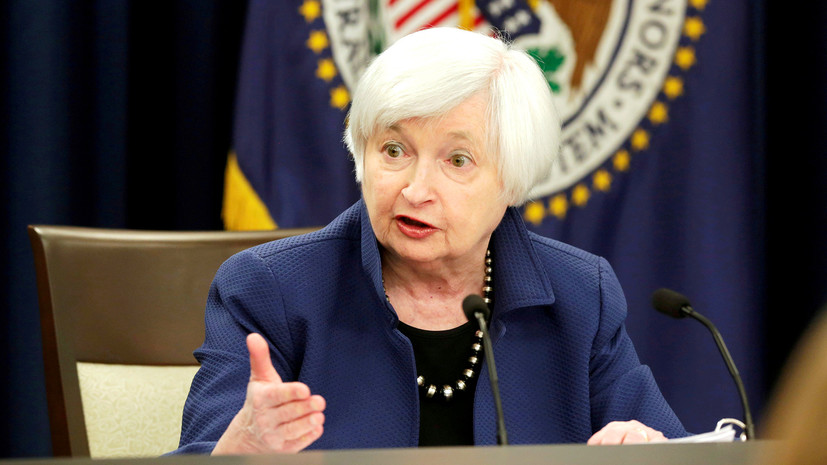 Слово за Джанет: почему к выступлению главы ФРС США в конгрессе приковано внимание мировых инвесторов
