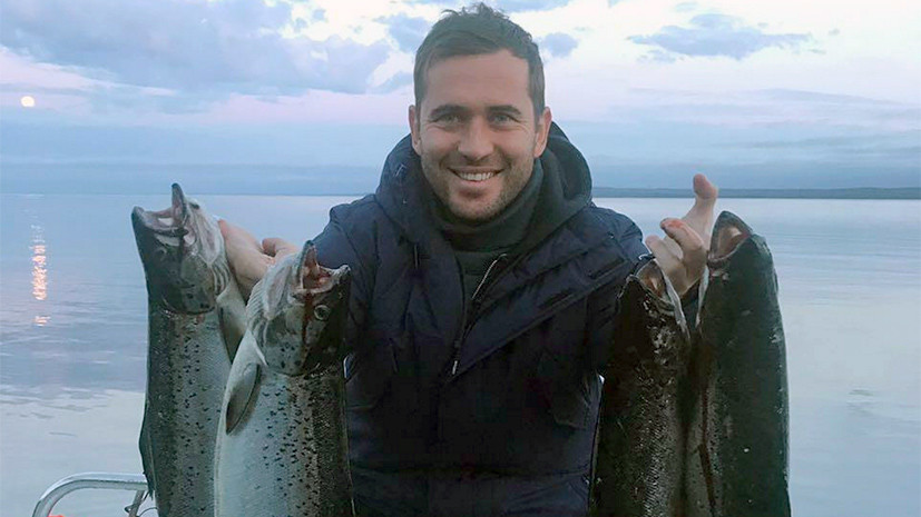 «Выпущу тысячи мальков в Онежское озеро»: Кержаков извинился за ловлю лосося, занесённого в Красную книгу