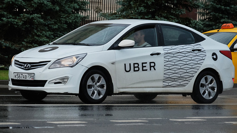 Нашли попутчиков: «Яндекс» и Uber создают объединённую компанию по онлайн-заказу такси
