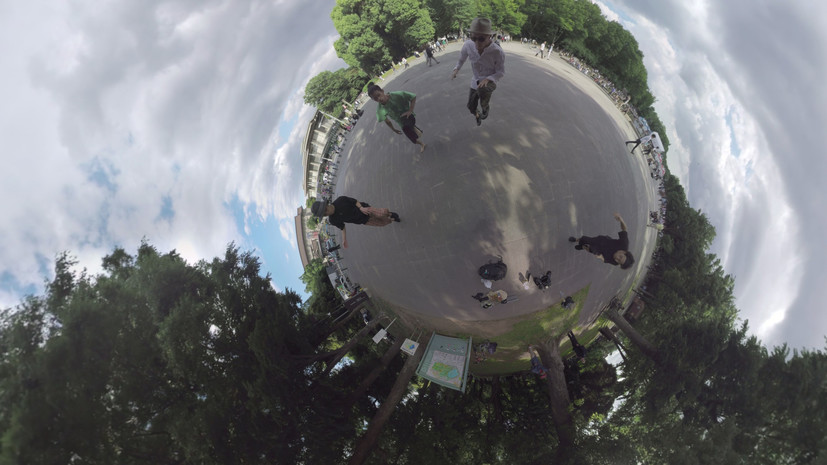 Видео 360: «Русские сезоны» в Японии — РТ на русском