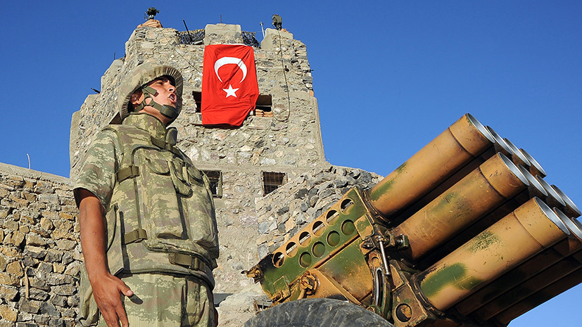 В обход НАТО: зачем Турция создаёт национальную систему ПРО при поддержке России и Европы