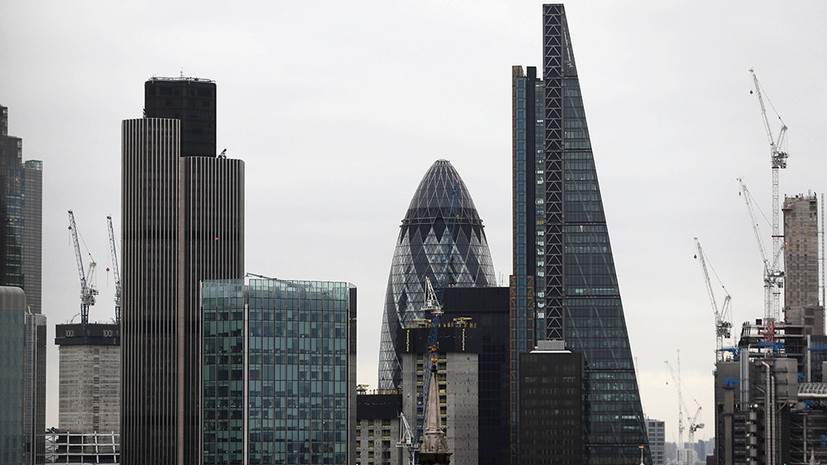 Атака на Сити: Лондон заподозрил Париж в стремлении ослабить британские финансовые институты