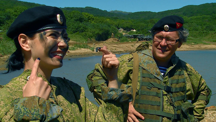 «Испытано на себе»: как герои нового сериала RTД несколько недель служили в российской армии 