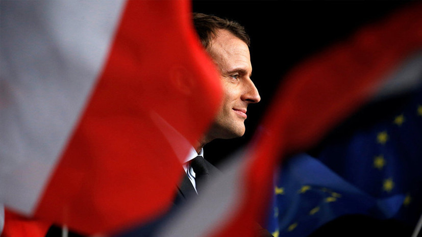 Мягкая экспансия: есть ли шансы у Франции стать главной консолидирующей силой Запада