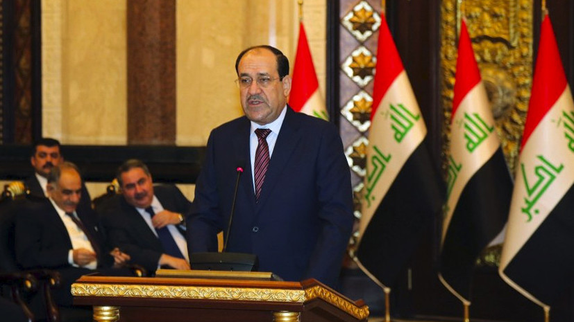 Крепкий орешек: зачем вице-президент Ирака едет в Москву