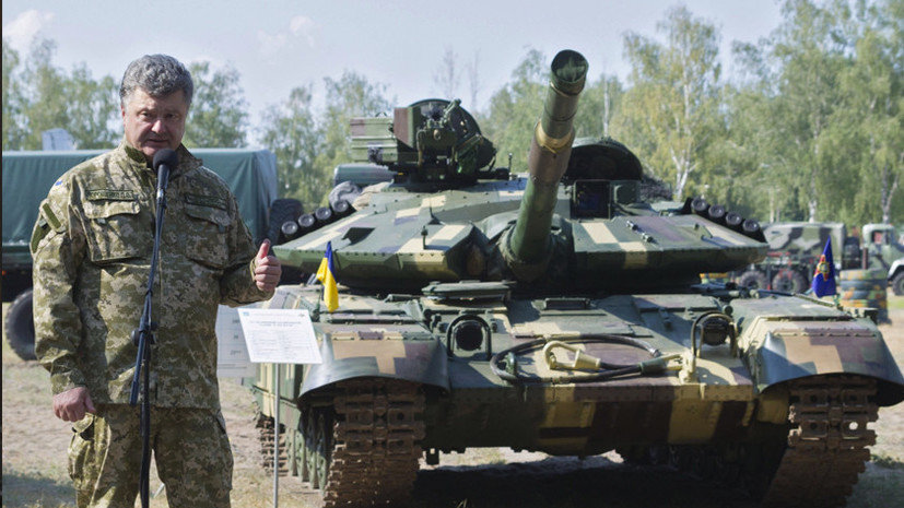 Спецпредставитель США сообщил о рассмотрении возможности отправки оружия Киеву