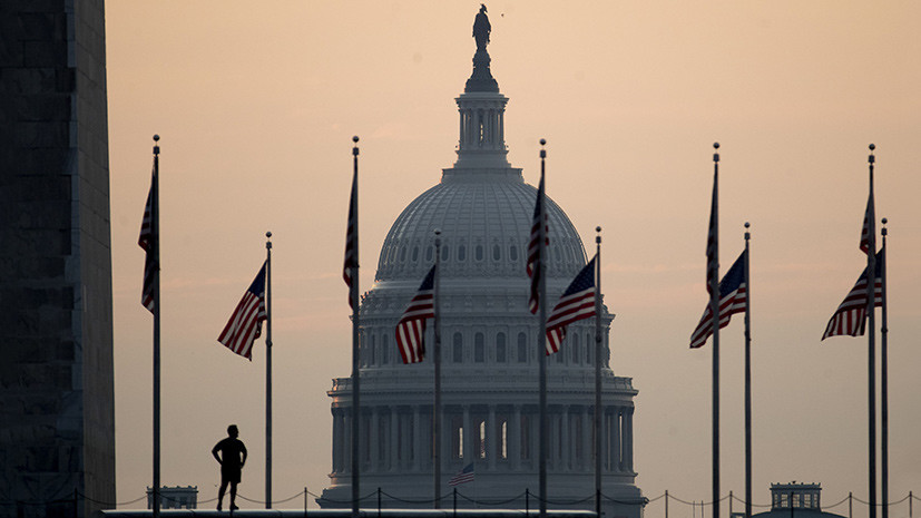 Два шага до цели: палата представителей США проголосовала за введение новых антироссийских санкций