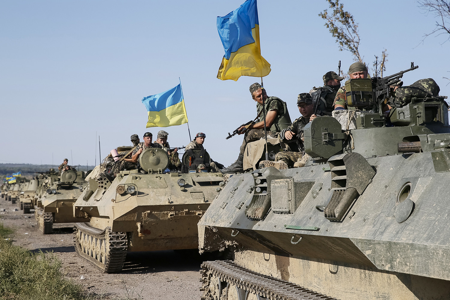 «За всё заплатит Украина»: почему сотрудничество с НАТО не сделает ВСУ сильнее