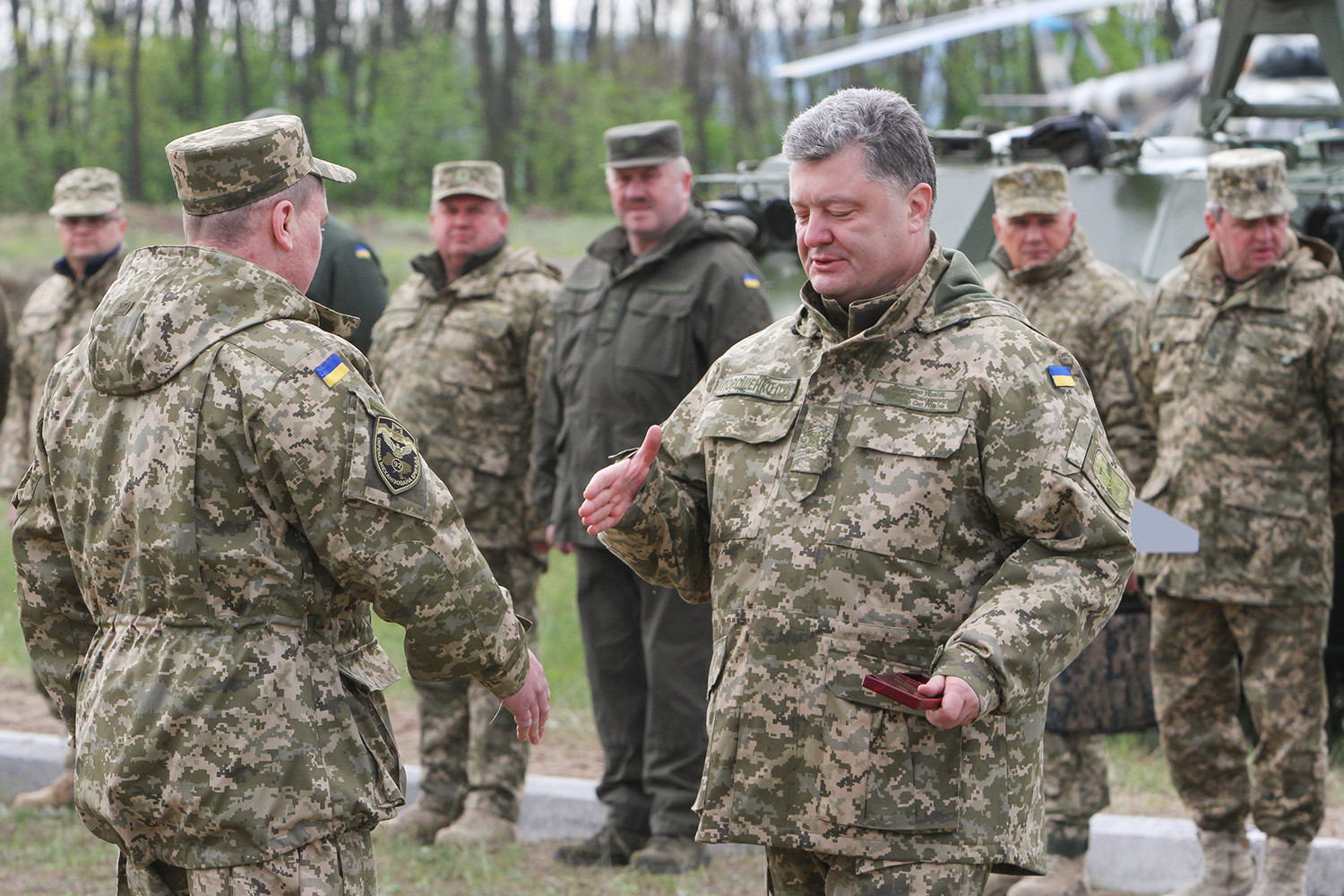 «За всё заплатит Украина»: почему сотрудничество с НАТО не сделает ВСУ сильнее