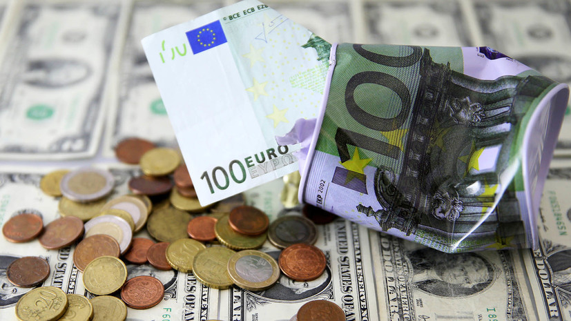  Брюссель в плюсе: чем вызвано укрепление европейской валюты