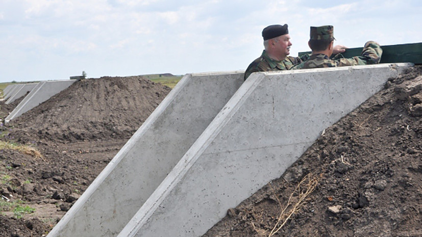 Однажды в Бульбоаке: США построят новые объекты на территории военной базы Молдавии