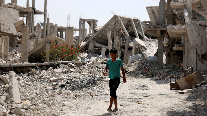 «Непреднамеренно убиты»: коалиция США признала ответственность за гибель более 600 мирных жителей в Ираке и Сирии