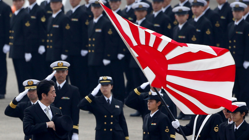 Япония готовится к нанесению превентивных ударов по КНДР и не только»