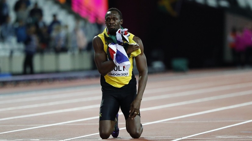 «Это ненастоящий Болт»: как в сети встретили поражение ямайского спринтера в последнем личном забеге