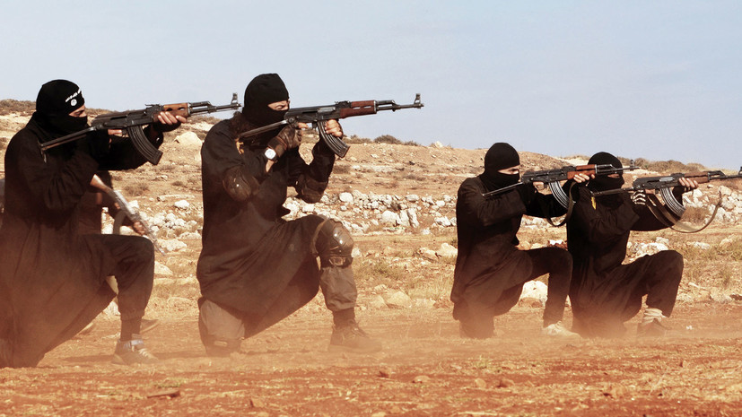 Спящая угроза: как «Исламское государство» готовит исполнителей терактов в Европе