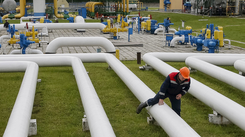 для чего «Нафтогаз» наращивает исковые требования к «Газпрому» »