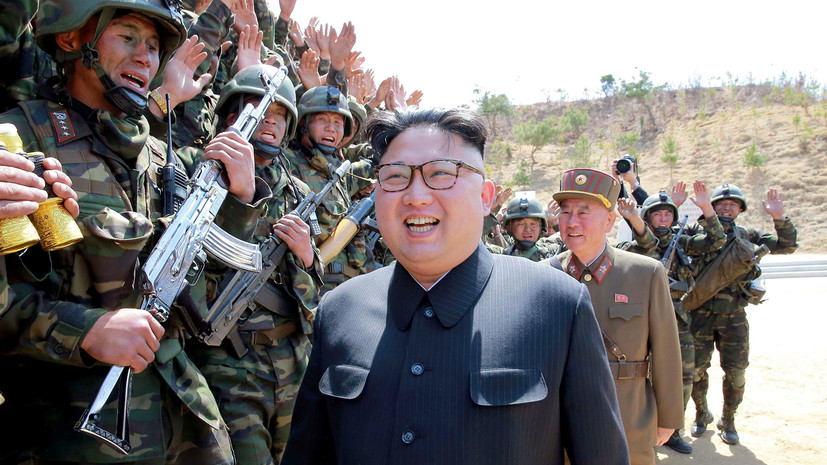  «Решительные стратегические меры»: КНДР заявила о готовности ответить на санкции ООН