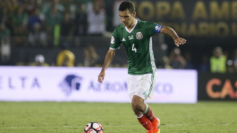 «Отрицаю отношения с преступными организациями»: мексиканский футболист ответил на обвинения в связях с наркобароном