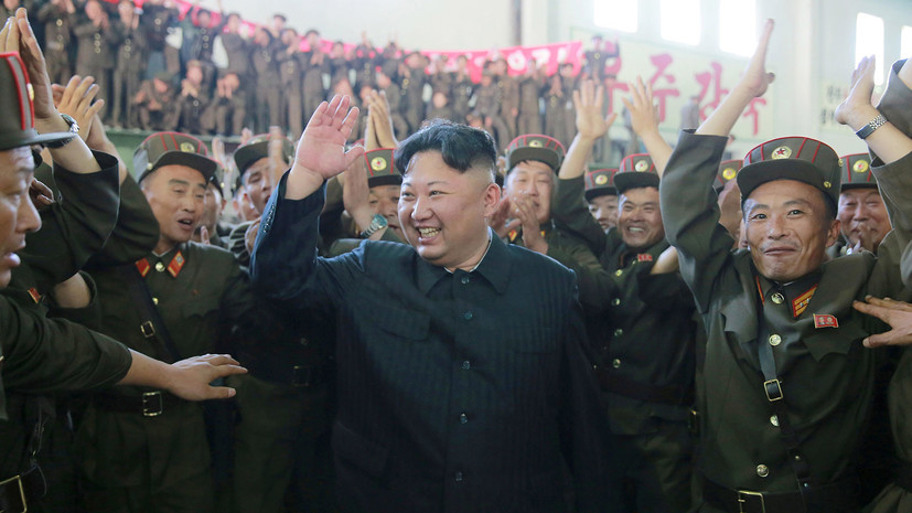 северокорейские дипломаты слетаются в Пхеньян для особого совещания»