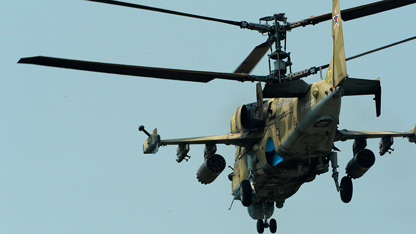 Полёт «Аллигаторов»: ВКС России поддержали огнём первую десантную операцию сирийской армии
