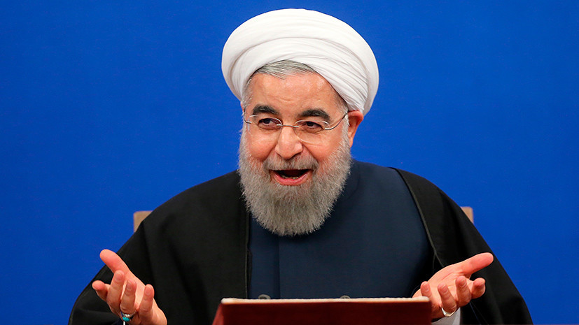 Ракетное несоглашение: Иран пригрозил США выйти из ядерной сделки