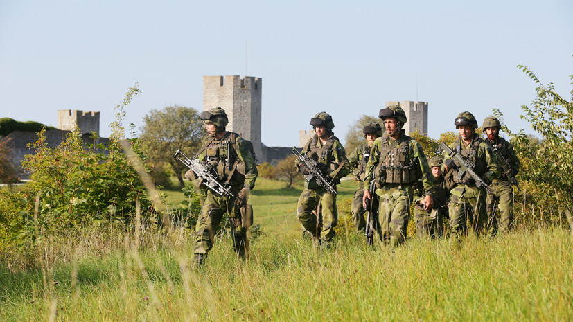 «Сигнал миру вокруг нас»: зачем Швеция увеличивает военные расходы