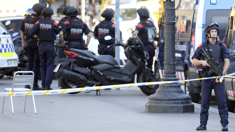 Барселонский таран: почему в Европе продолжаются «автомобильные теракты» 
