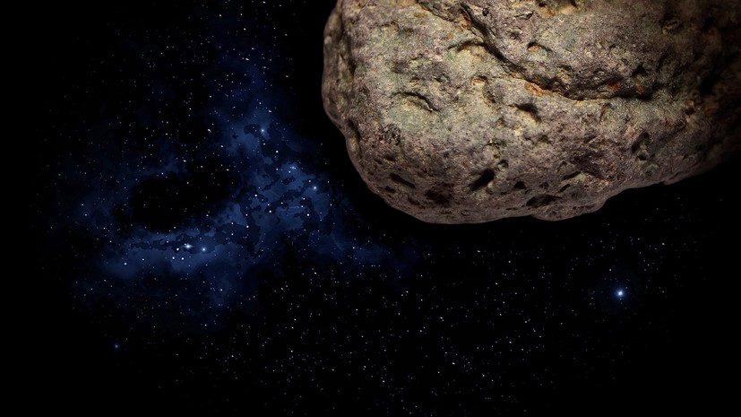 В РАН прокомментировали приближение к Земле крупнейшего в истории астероида