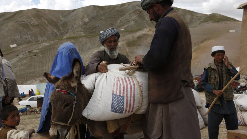 Миссия невыполнима: в США не смогли отчитаться, куда идут многомиллионные гранты в Афганистане
