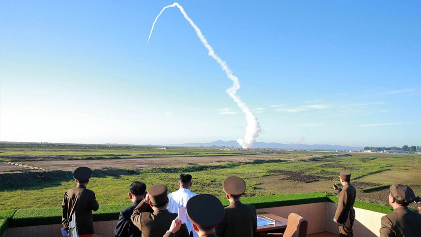 «Ракеты обязательно долетят»: реальны ли угрозы КНДР нанести удар по Гуаму